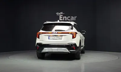Kia Seltos 2025, 30263 км, за 26700000 KRW