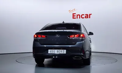 Hyundai Sonata 2019, 25528 км, за 12700000 KRW - фото 4