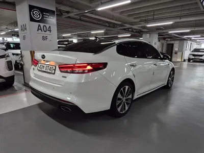 Kia K5 2016, 24431 км, за 12900000 KRW