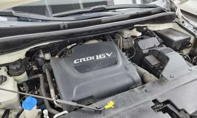 Kia Canival 2016, 157757 км, за 8500000 KRW - фото 6