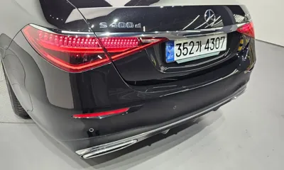 Mercedes-Benz S-Class 2023, 134753 км, за 74000000 KRW - фото 23