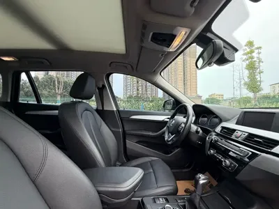 BMW X1 2019, 60000 км, за 71800 CNY - фото 21