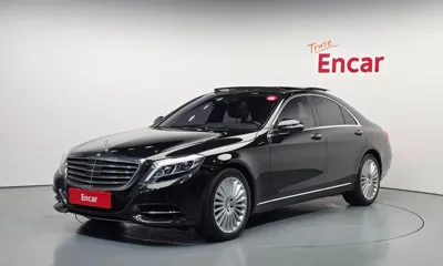 Mercedes-Benz S-Class · 2016 год