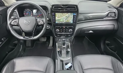 KG_Mobility_Ssangyong TIBOLI 2022, 46728 км, за 13500000 KRW - фото 7