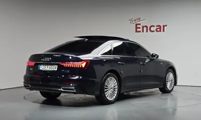 Audi A6 2021, 41221 км, за 32900000 KRW
