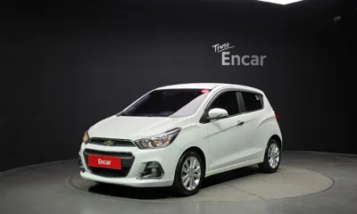 ChevroletGMDaewoo Spark · 2016 год