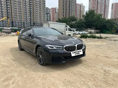 BMW 5 Series 2023, 35000 км, за 249000 CNY
