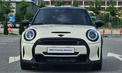 MINI Cooper 2022, 36616 км, за 23900000 KRW