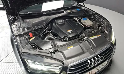 Audi A7 2016, 133648 км, за 15700000 KRW - фото 6