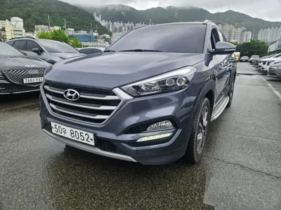 Hyundai Tucson · 2018 год
