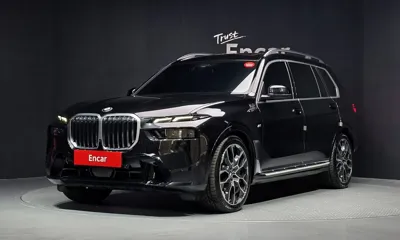 BMW X7 · 2024 год