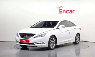 Hyundai Sonata · 2013 год
