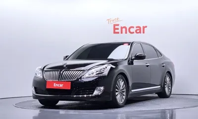 Hyundai Equus · 2014 год