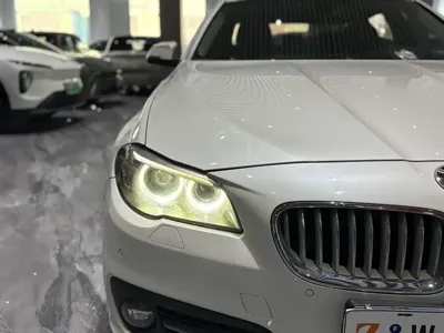 BMW 5 Series 2016, 130000 км, за 68800 CNY - фото 25