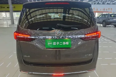 Buick GL8 · 2023 год