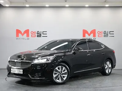 Kia K7 2017, 109574 км, за 16900000 KRW