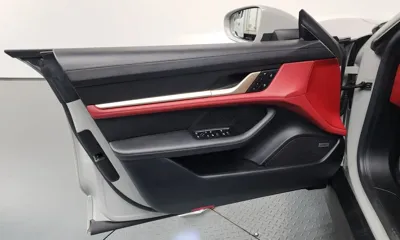 Porsche Taycan 2022, 68601 км, за 89600000 KRW - фото 24
