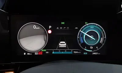 Hyundai Avante 2025, 24021 км, за 27990000 KRW - фото 8