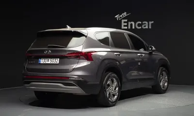 Hyundai Santafe 2021, 127443 км, за 17800000 KRW - фото 2