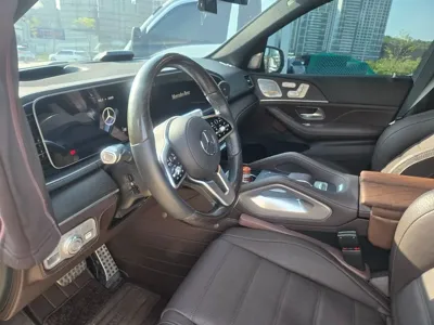 Mercedes-Benz GLS-Class 2022, 27507 км, за 92900000 KRW - фото 5