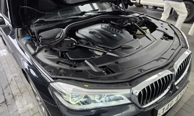 BMW 7-Series 2018, 117564 км, за 31990000 KRW - фото 6