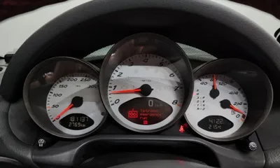 Porsche Boxster 2006, 181137 км, за 14900000 KRW - фото 8