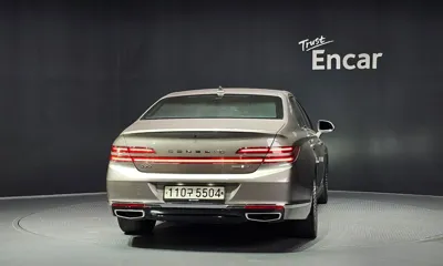 Genesis G90 2019, 165104 км, за 25500000 KRW