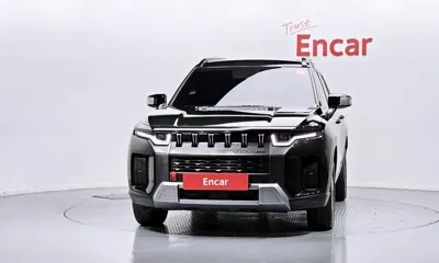 KG_Mobility_Ssangyong Torres 2023, 42302 км, за 21500000 KRW