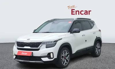Kia Seltos · 2020 год