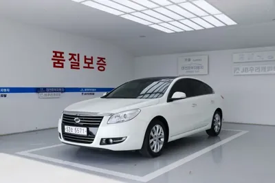 Renault-KoreaSamsung SM7 · 2012 год
