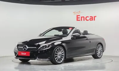 Mercedes-Benz C-Class · 2018 год