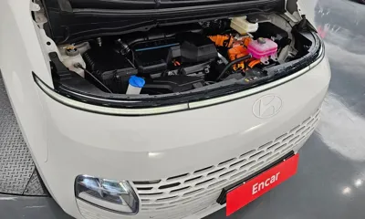 Hyundai Staria 2025, 75799 км, за 32500000 KRW - фото 6
