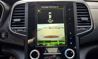Renault-KoreaSamsung SM6 2016, 103147 км, за 6800000 KRW - фото 14