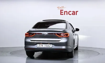 Renault-KoreaSamsung SM6 2016, 86993 км, за 6200000 KRW - фото 4