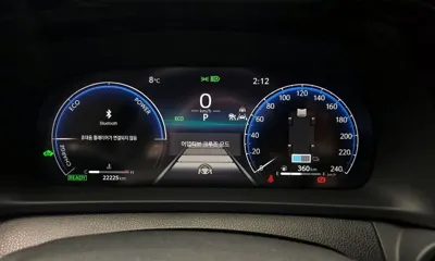 Toyota Crown 2024, 22225 км, за 46300000 KRW - фото 8