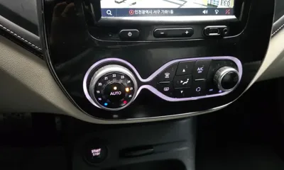 Renault-KoreaSamsung QM3 2019, 95337 км, за 8000000 KRW - фото 16