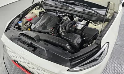 Kia K8 2023, 191419 км, за 15200000 KRW - фото 6