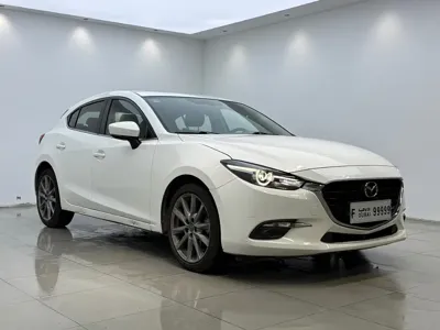 Mazda 3 Axela 2017, 78000 км, за 37900 CNY
