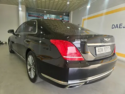 Genesis EQ900 2016, 103966 км, за 18200000 KRW - фото 16