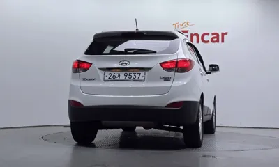 Hyundai Tucson 2011, 96885 км, за 5500000 KRW - фото 4