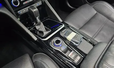 Renault-KoreaSamsung SM6 2017, 92030 км, за 9800000 KRW - фото 9