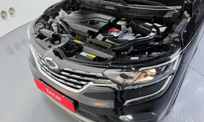 Renault-KoreaSamsung QM6 2018, 65330 км, за 12800000 KRW - фото 6