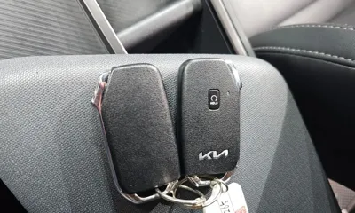 Kia EV6 2022, 200418 км, за 18700000 KRW - фото 20