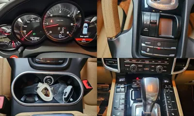Porsche Cayenne 2014, 152000 км, за 18500000 KRW - фото 18