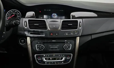 Renault-KoreaSamsung SM5 2015, 117703 км, за 5500000 KRW - фото 32