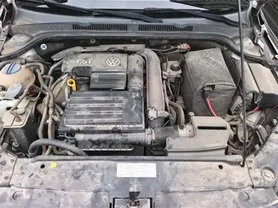 Volkswagen Sagitar 2017, 112400 км, за 37000 CNY - фото 10