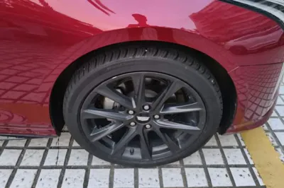 Cadillac CT4 2020, 56200 км, за 82112.67 CNY - фото 8