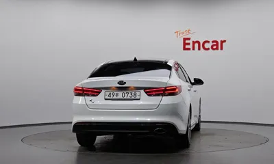 Kia K5 2016, 119941 км, за 7800000 KRW