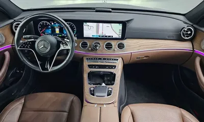Mercedes-Benz E-Class 2021, 46987 км, за 39800000 KRW - фото 7
