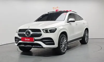 Mercedes-Benz GLE-Class · 2023 год